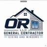 OR LLC — General Contractor, Siding and Windows